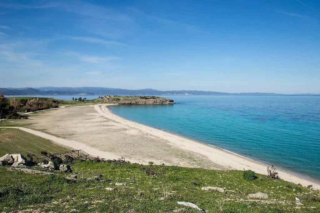 Apartament Stergios Beach House Ormos Panagias