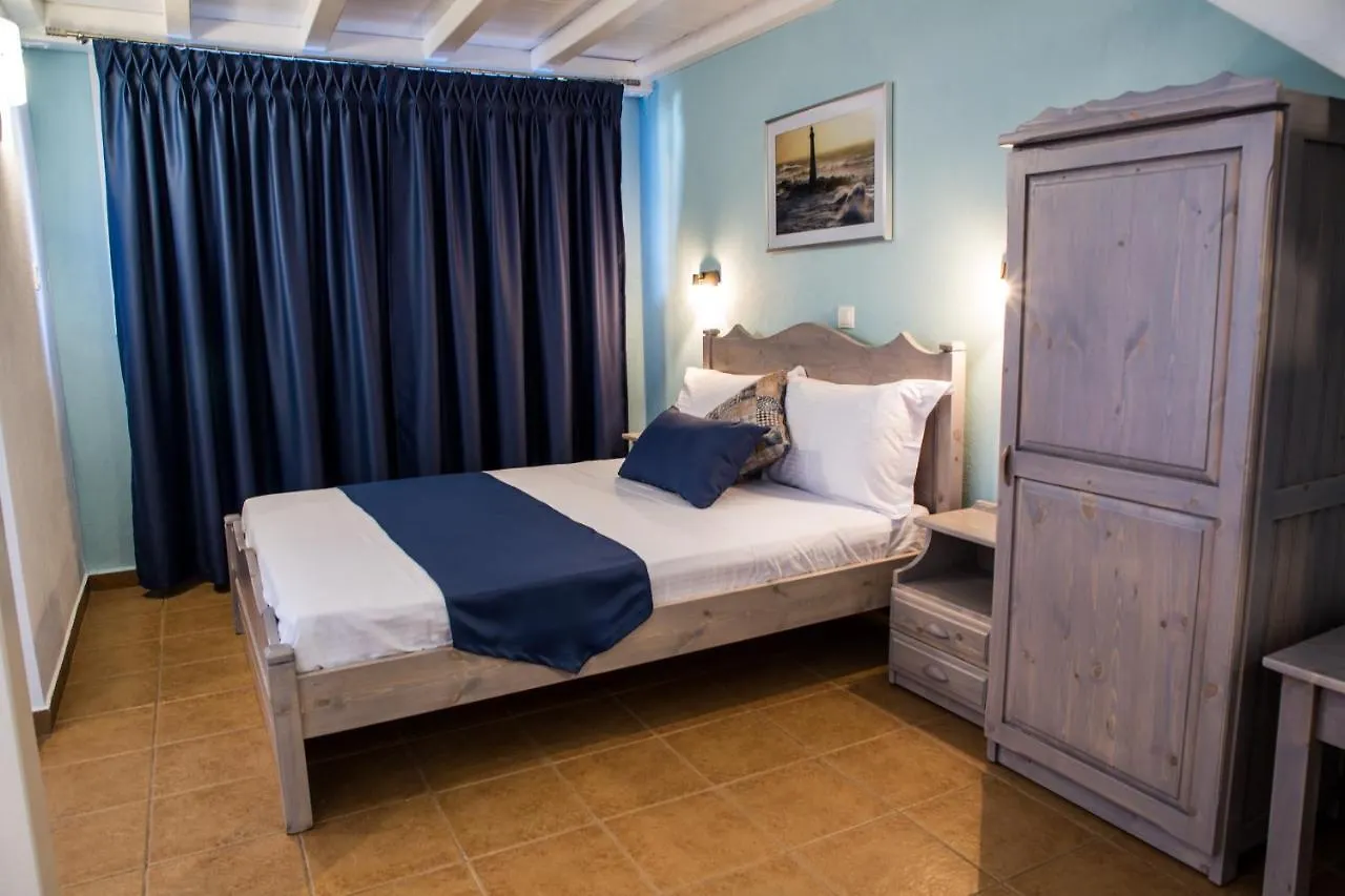 Apartament Stergios Beach House Ormos Panagias Grecia